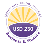 USD 230's Business & Finance Logo